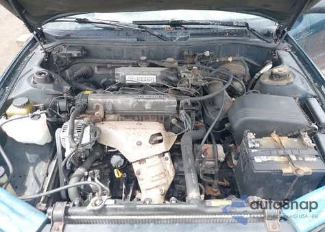 1996 Toyota Camry Dx/Le/Xle из США, поврежденный, VIN 4T1BG12K2TU747732